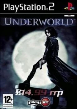 Image of Underworld The Eternal War PS2 Game