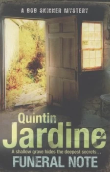 Image of Funeral Note by Quintin Jardine Book