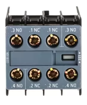 Image of Siemens Sirius Innovation Auxiliary Contact -