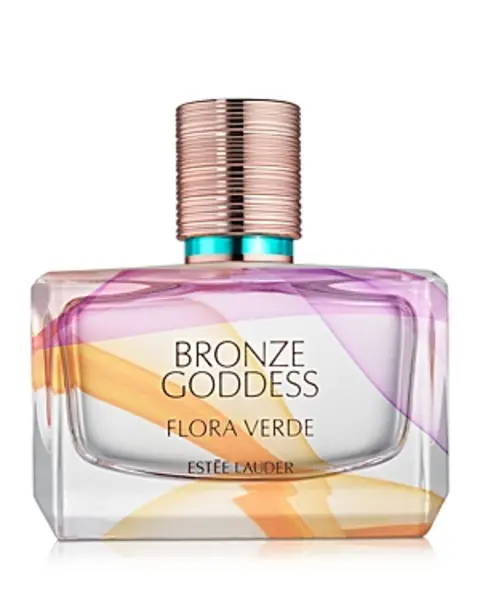 Image of Estee Lauder Bronze Goddess Flora Verde Eau de Parfum For Her 50ml