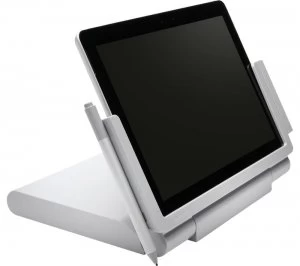 Image of KENSINGTON SD6000 Surface Go 9-port Docking Station, Silver