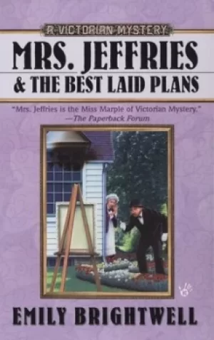 Image of Mrs Jeffries and the best laid plans by Emily Brightwell