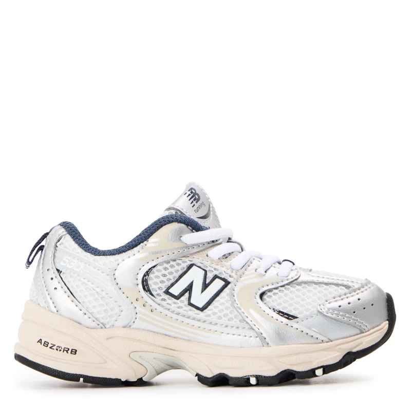 Image of New Balance 530 Summer Fog/Cld male 2 (34.5)
