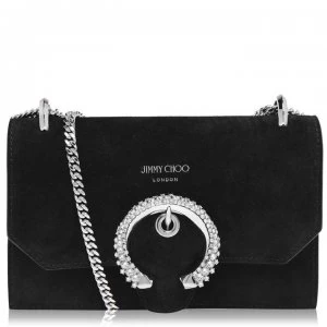 Image of Jimmy Choo Paris Mini Bag - Black