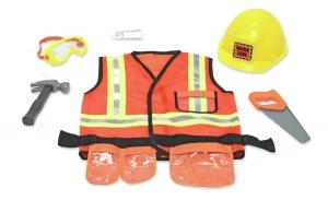 Image of Melissa and Doug Construction Worker Role Play