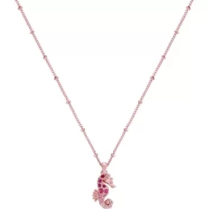 Image of Ted Baker Ladies Base metal Seahorse Seasha