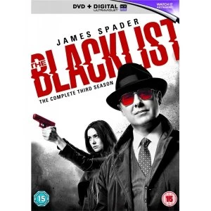 Image of The Blacklist - Season 3 DVD