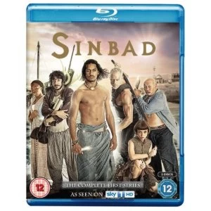 Image of Sinbad Bluray