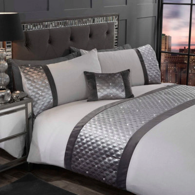 Image of Rapport Home Hollywood Duvet Set By Rapport