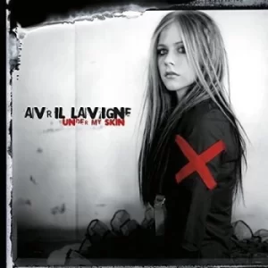 Image of Under My Skin by Avril Lavigne Vinyl Album