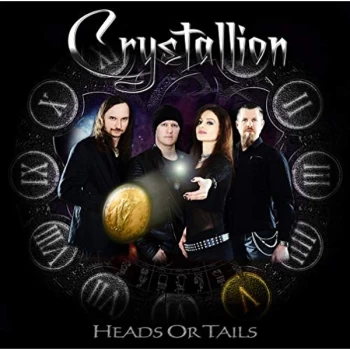 Image of Crystallion - Heads Or Tails CD