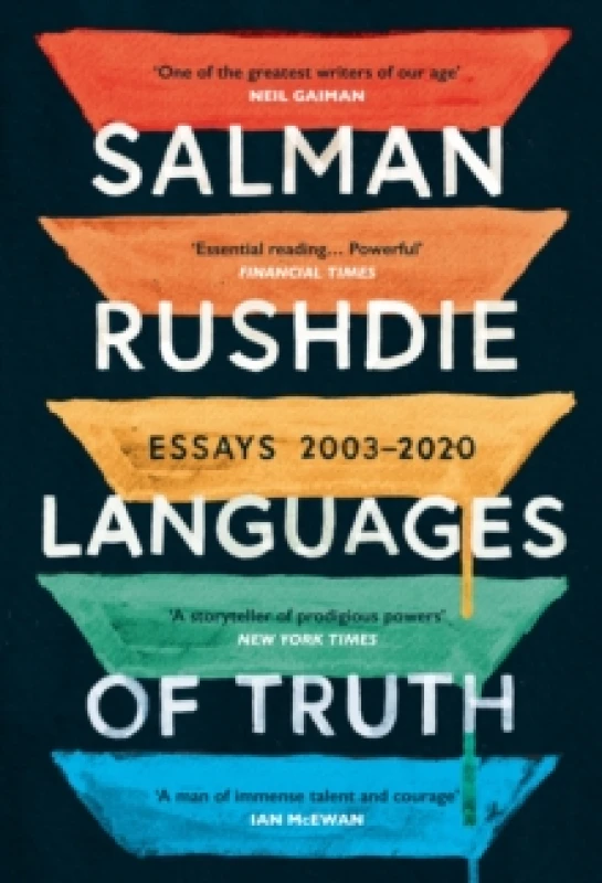 Image of Languages of Truth : Essays 2003-2020 Paperback / softback