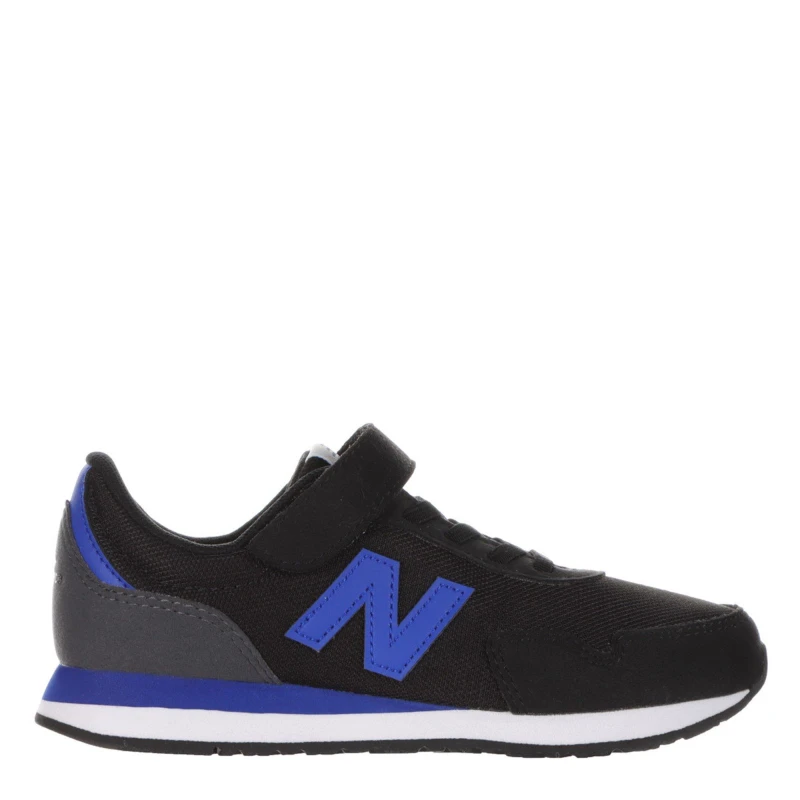 Image of New Balance 323 Blk/Blue male C10 (28)