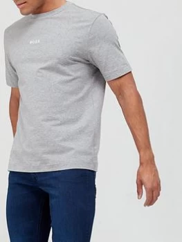 Image of Hugo Boss TChup 1 T-Shirt Pastel Grey Size M Men