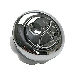 Image of Euroflo By Fluidmaster Push Button for Variflush Dual Flush Valve