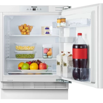 Image of Hisense RUL178D4AW1 138L Integrated Fridge