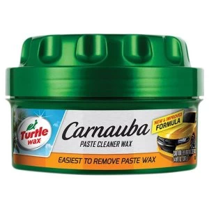 Image of Turtle Wax Carnauba Paste Cleaner Wax 397g