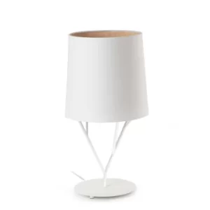 Image of Tree 1 Light Table Lamp White, E27