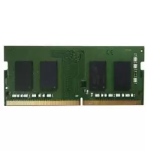 Image of QNAP RAM-4GDR4A0-SO-2666 memory module 4GB 1 x 4GB DDR4 2666 MHz