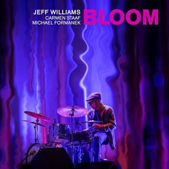 Image of Jeff Williams - Bloom CD