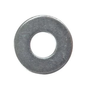 Image of ForgeFix Flat Penny Washer ZP M6 x 25mm Bag 10