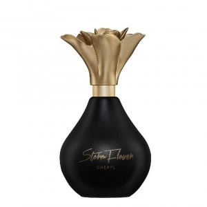 Image of Cheryl Storm Flower Noir Eau de Parfum For Her 50ml