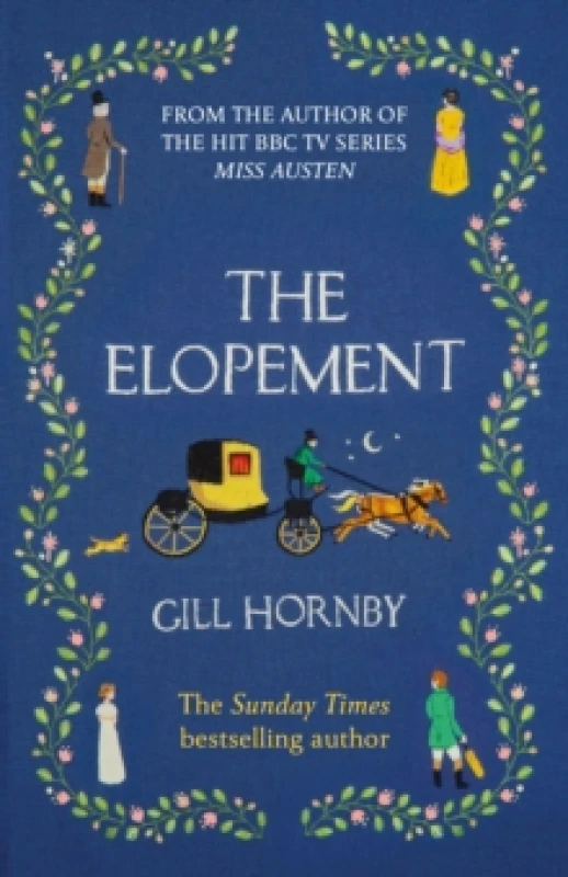 Image of The Elopement Hardback