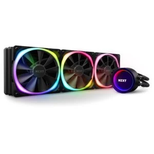 Image of NZXT Kraken X73 RGB AIO CPU Water Cooler - 360mm