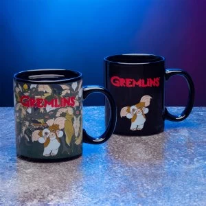 Image of Gremlins Heat Change Mug