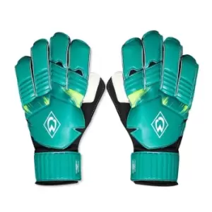 Image of Umbro Werder Bremen Goalkeeper Gloves - Multi