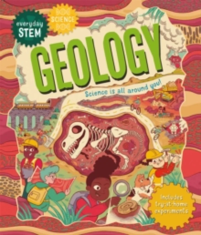 Image of Everyday STEM Science Geology Paperback / softback