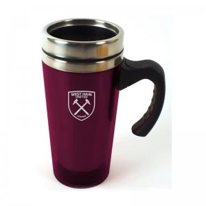 Image of West Ham United Travel Mug