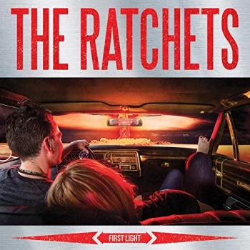 Image of The Ratchets - First Light CD