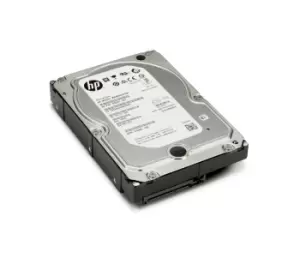 Image of HP 4TB 3.5" SATA Internal Hard Disk Drive K4T76AA