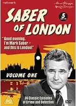 Image of Saber of London: Volume 1
