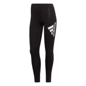 Image of adidas Future Icons Badge of Sport Leggings Womens - Black