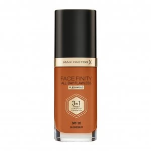 Image of Max Factor Facefinity 3-In-1 Foundation - Chestnut