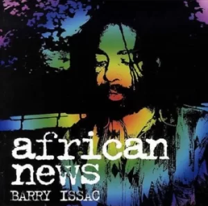 Image of African News by Barry Issac Vinyl Album