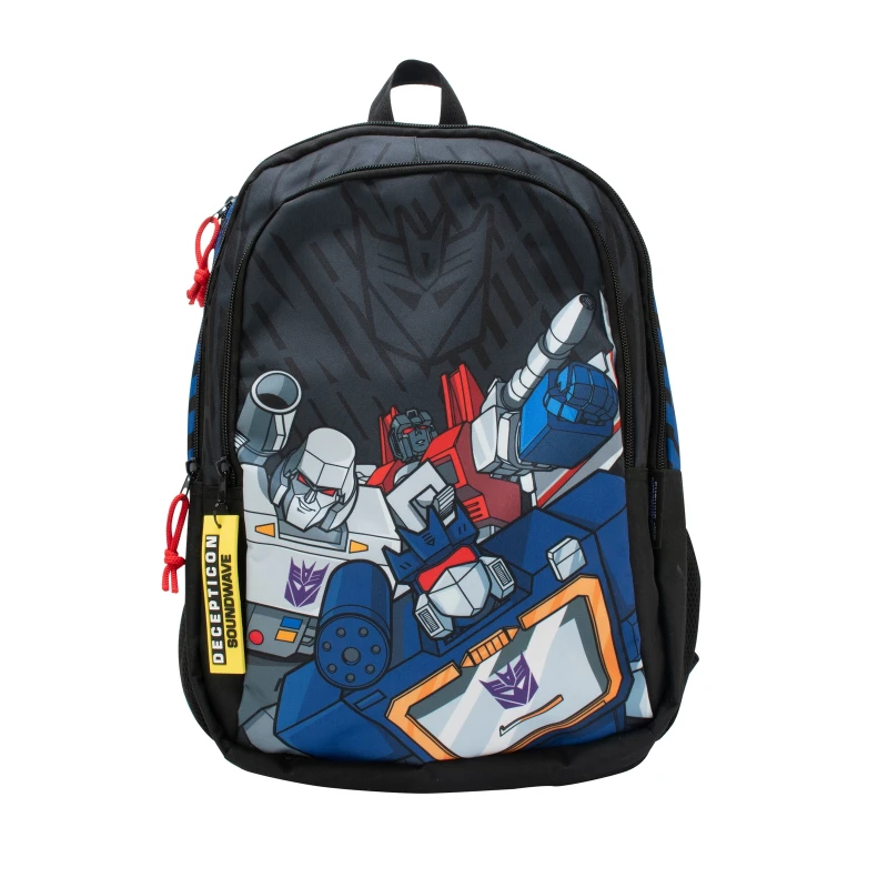Image of Transformers Backpack