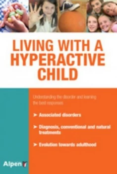Image of Living with a Hyperactive Child by Celine Causse Paperback