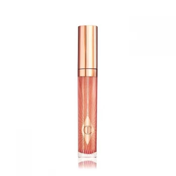 Image of Charlotte Tilbury Collagen Lip Bath - Peachy Plump