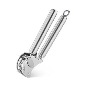 Image of Rosle Garlic Press with Scraper