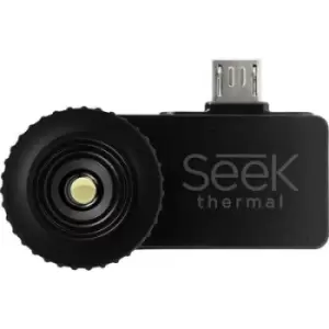 Image of Seek Thermal Compact Android IR camera -40 up to +330 °C 206 x 156 Pixel 9 Hz Android Micro USB port