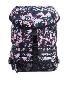 Image of Superdry Convertible Sport Backpack, Pink, Women