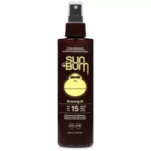 Image of Sun Bum SPF 15 Browning Oil 250ml