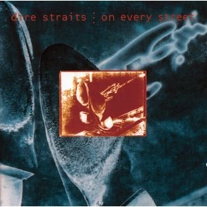 Image of Dire Straits &ndash; On Every Street Vinyl