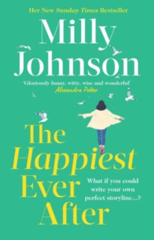 Image of The Happiest Ever After : THE TOP 10SUNDAY TIMESBESTSELLER Hardback