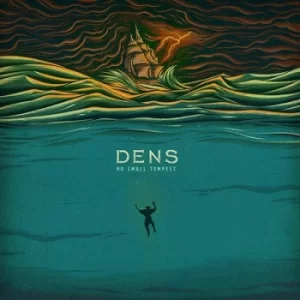 Image of No Small Tempest by Dens CD Album