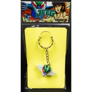 Image of UFO Robot Grendizer Goldrake Necklace