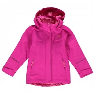 Image of Karrimor Urban Jacket Infants - Bold Pink